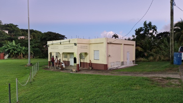 Morne Jaloux Playing Field - St. George's