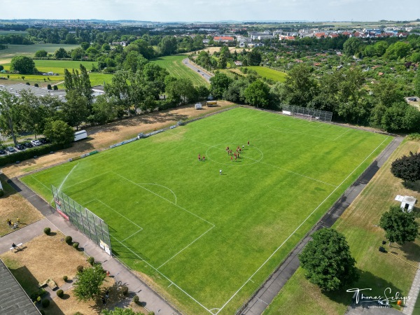 Sportanlage am Fasanenwald - Stuttgart-Weilimdorf