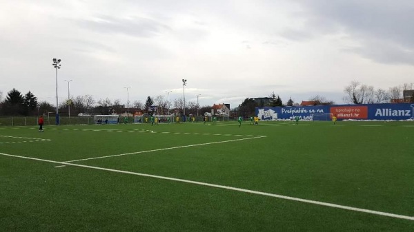 Stadion NK Trnje umjetna trava - Zagreb