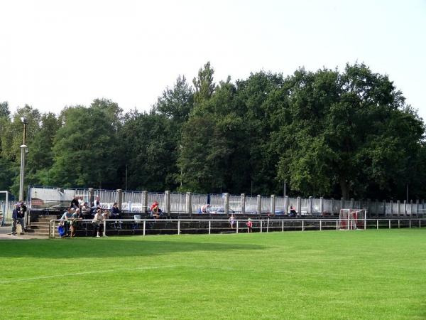 Stadion Seegarten - Brandenburg/Havel-Kirchmöser West