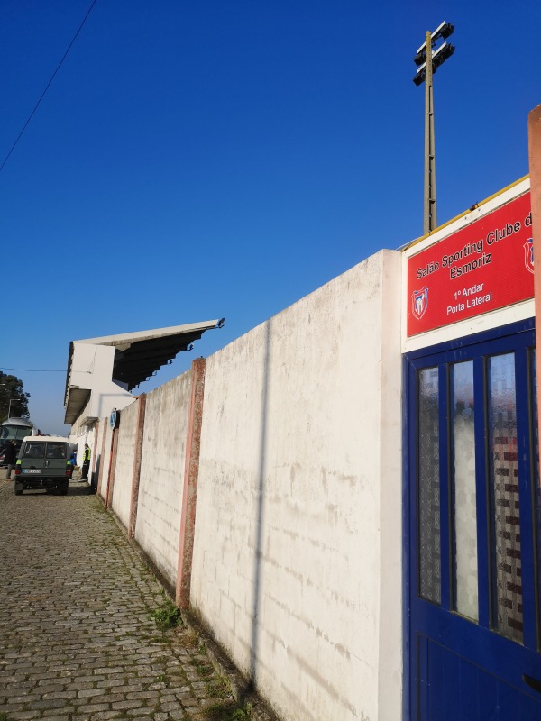 Estádio da Barrinha - Esmoriz