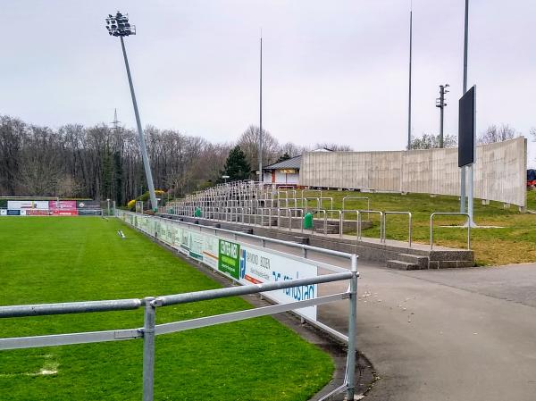 Stade Alphonse Theis - Hesper (Hesperange)