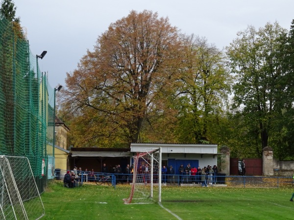 Fotbalové hřiště Měšice - Měšice