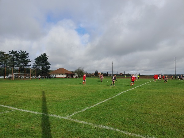 Rábakecöli Sportpálya - Rábakecöl