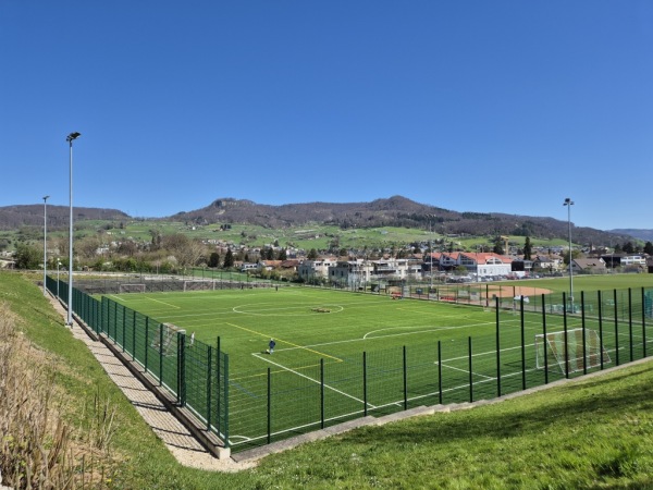 Sportzentrum Tannenbrunn Platz 2 - Sissach