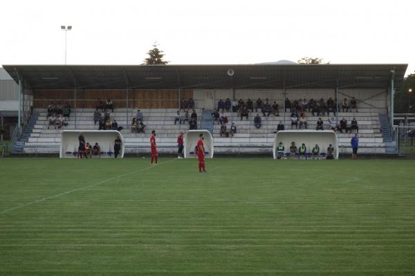 Stade Hippolyte Hardy - Wittelsheim