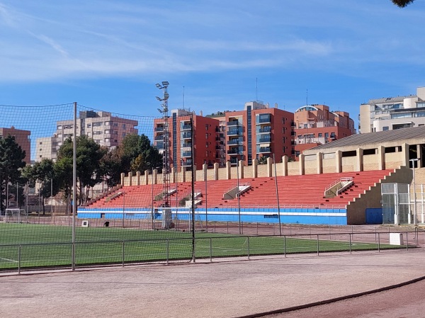 Polideportivo Escuelas San José - Valencia (València), VC