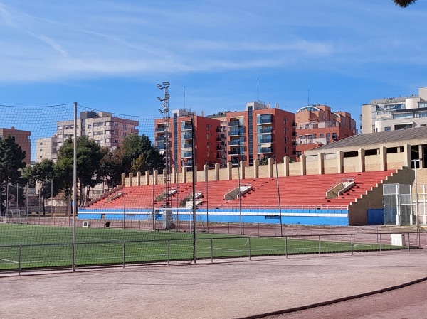 Polideportivo Escuelas San José - Valencia, VC