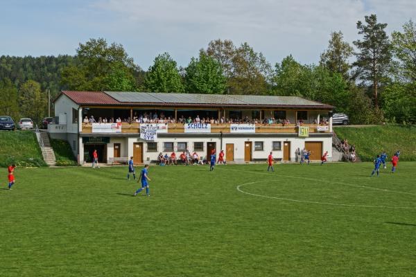 Sportplatz Rotenbühl - Rosenfeld-Heiligenzimmern