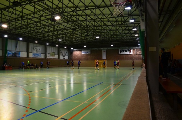 Sporthalle Böhlen - Böhlen