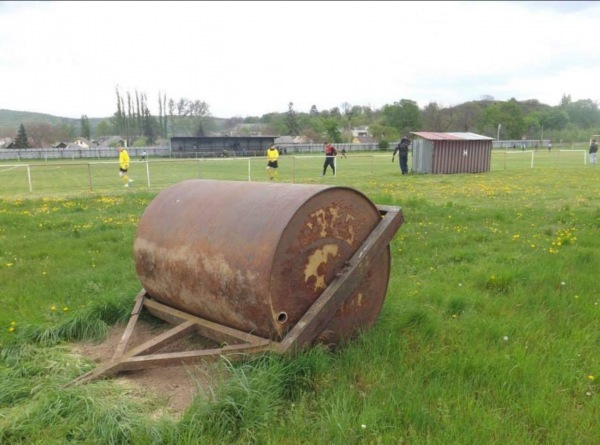 Futbalové ihrisko Drienovec - Drienovec