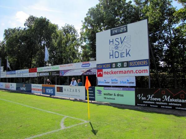 Sportpark Denoek - Terneuzen-Hoek