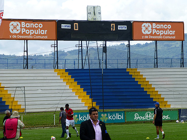 Estadio José Rafaél Fello Meza - Cartago