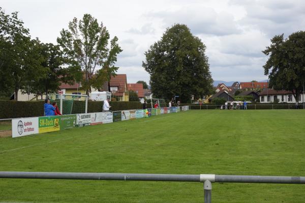 Sportplatz Vörstetten - Vörstetten