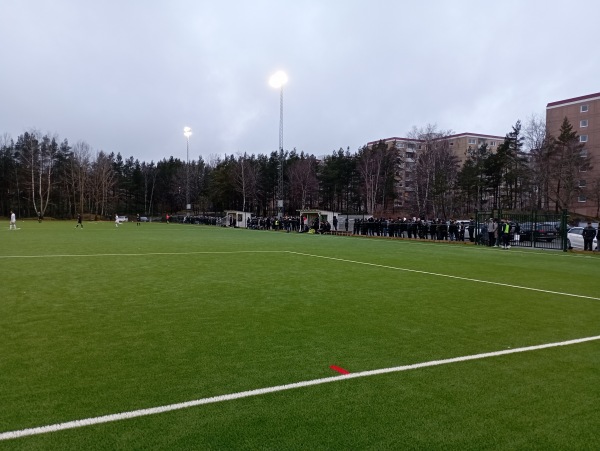 Brandbergens IP - Haninge