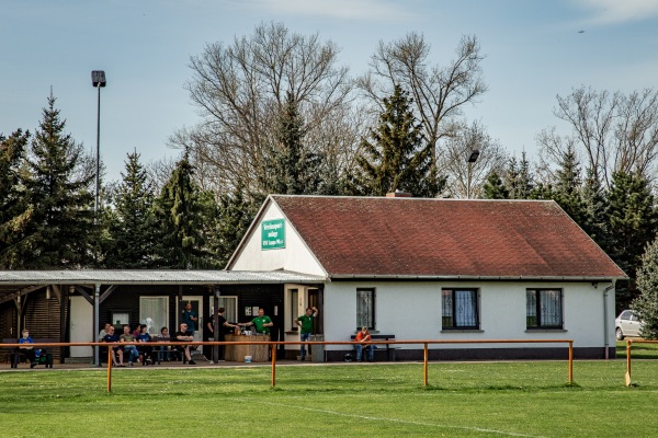 FSV-Vereinssportanlage - Wermsdorf-Luppa