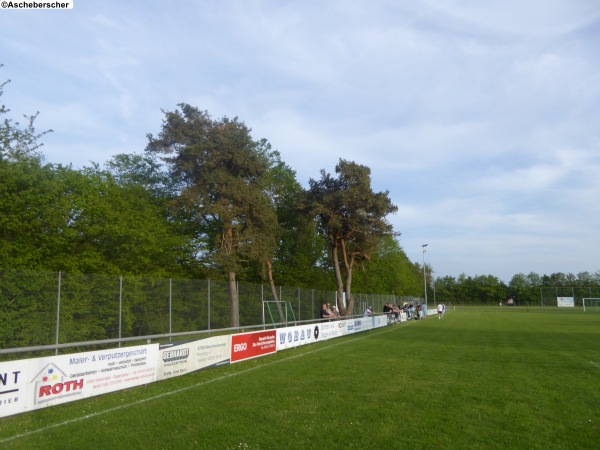 Sportgebiet Bergrothenfels - Rothenfels-Bergrothenfels