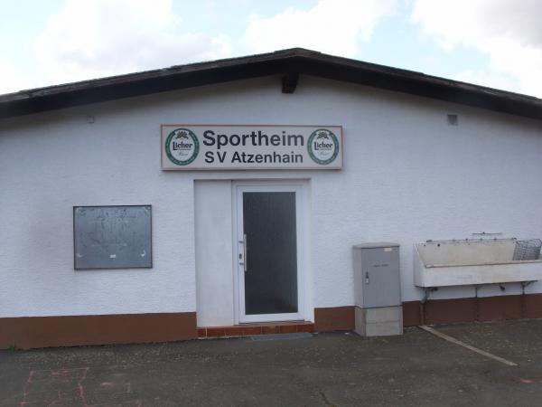 Sportplatz Am Festplatz - Mücke-Atzenhain