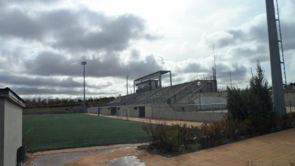 Estadio Valdebernardo Campo 1 - Madrid, MD