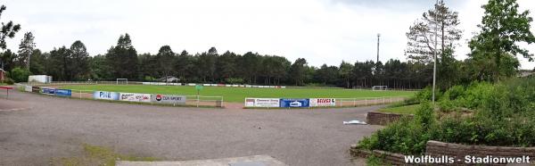 Sportplatz Geschwister-Scholl-Schule - Cuxhaven-Altenwalde