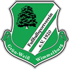 Wappen FSV 1920 Grün-Weiß Wimmelburg