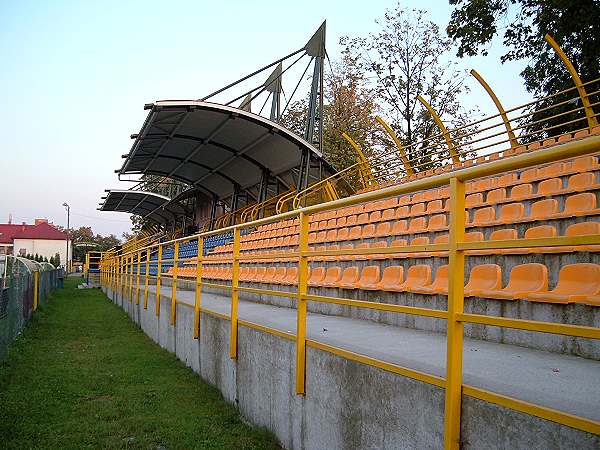 Gminny Stadion Sportowy - Zabierzów