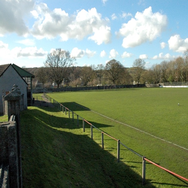 Islecroft Stadium - Dalbeattie, Dumfries and Galloway
