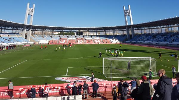 Power Horse Stadium - Almería, AN