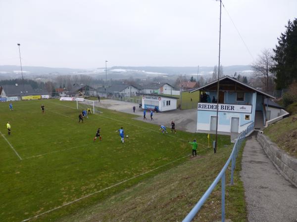 Sportzentrum Eberschwang - Eberschwang