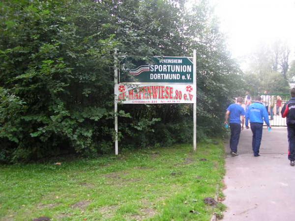 Sportplatz Hobertsburg - Dortmund