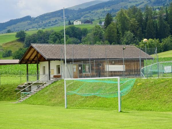 Sportplatz Sogn Bistgaun - Degen