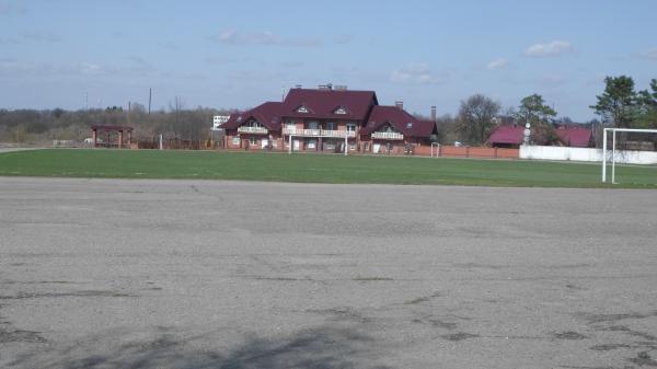 SNAU Stadion - Sumy