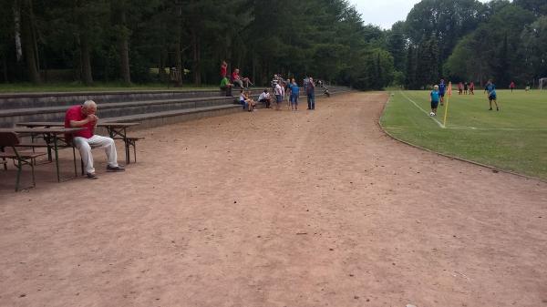 Stadion am Promenadenweg - Lommatzsch