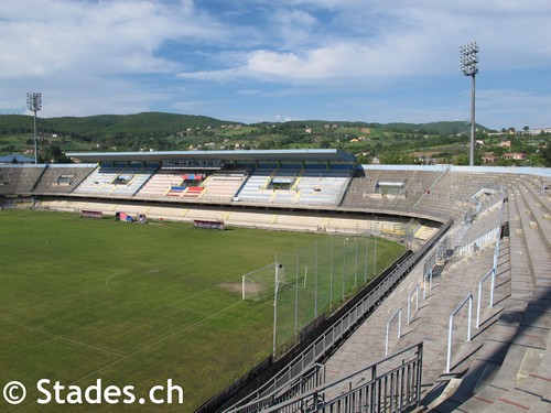 Stadio Nuovo Romagnoli - Campobasso