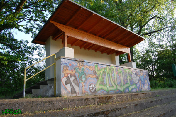 Stadion Züllichauer Straße - Berlin-Kreuzberg