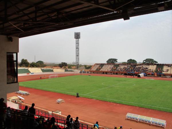Estádio Nacional 24 de Setembro - Bissau