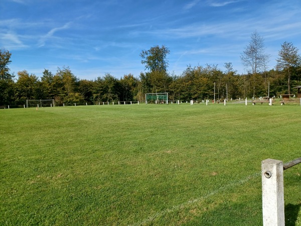 Sportplatz Buchenhain - Runkel-Wirbelau