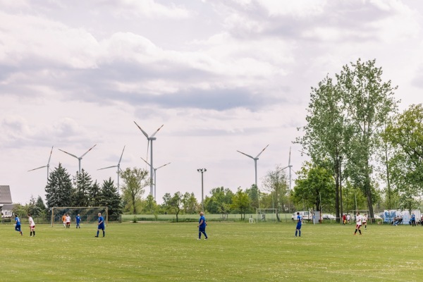 Sportplatz Möglenz - Bad Liebenwerda-Möglenz