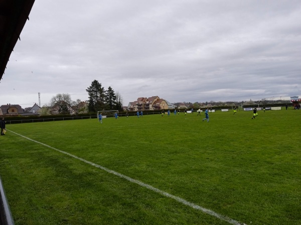 Stade Municipal de Mommenheim - Mommenheim