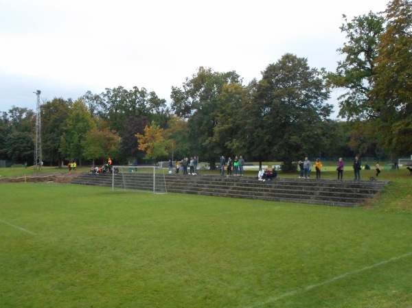 Seppl-Herberger-Stadion Nebenplatz 1 - Waghäusel-Wiesental