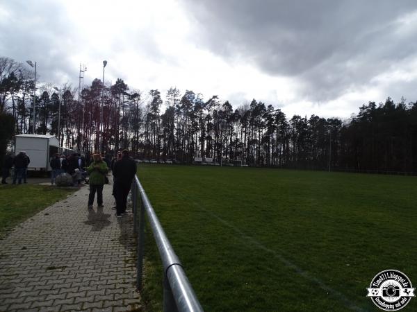 Sportanlage Roter Stich - Berglen-Hößlinswart