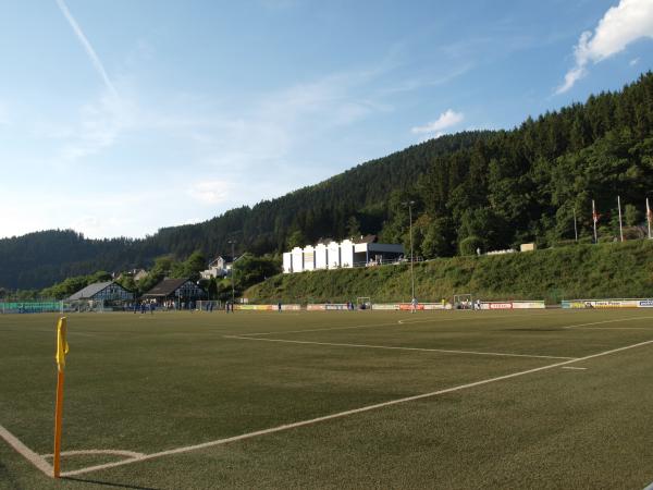 Sportplatz Kirchhundem - Kirchhundem
