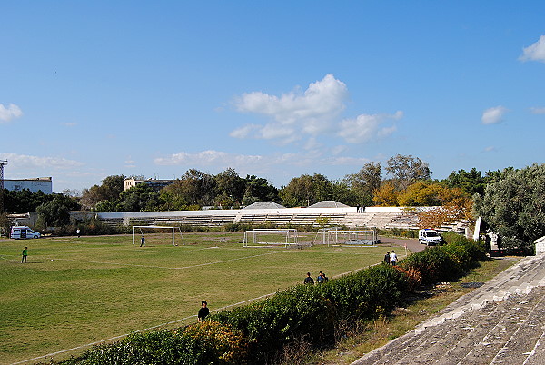 İnşaatçı stadionu - Sumqayıt