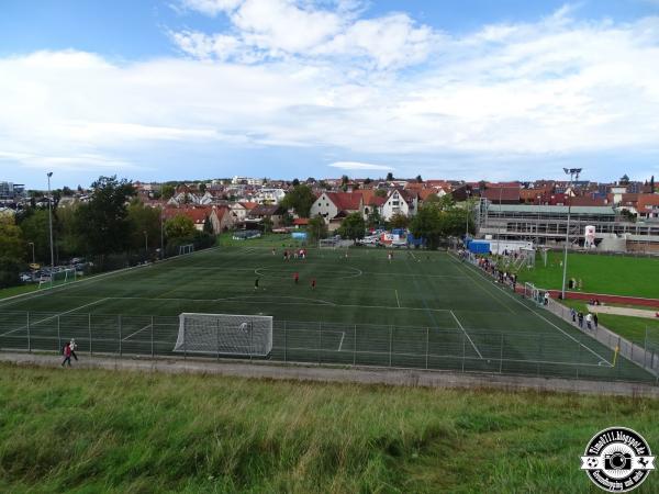 Sportgelände Hirschgraben Platz 2 - Leinfelden-Echterdingen-Musberg