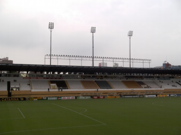 Estádio Heriberto Hülse - Criciúma, SC