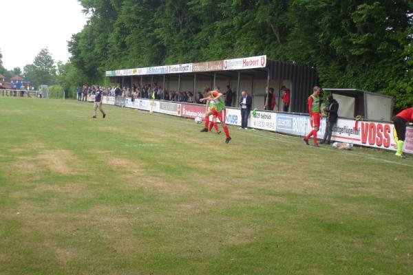 Sportanlage Hubertushöhe - Delbrück-Westenholz