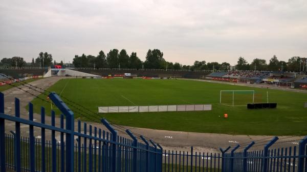 Stadion Miejski im. Złotej Jedenastki Kazimierza Górskiego - Konin