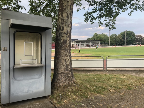 Sportanlage Margelacker - Muttenz