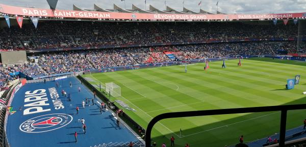 Parc des Princes - Paris