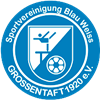 Wappen SpVgg. Blau-Weiß Großentaft 1920